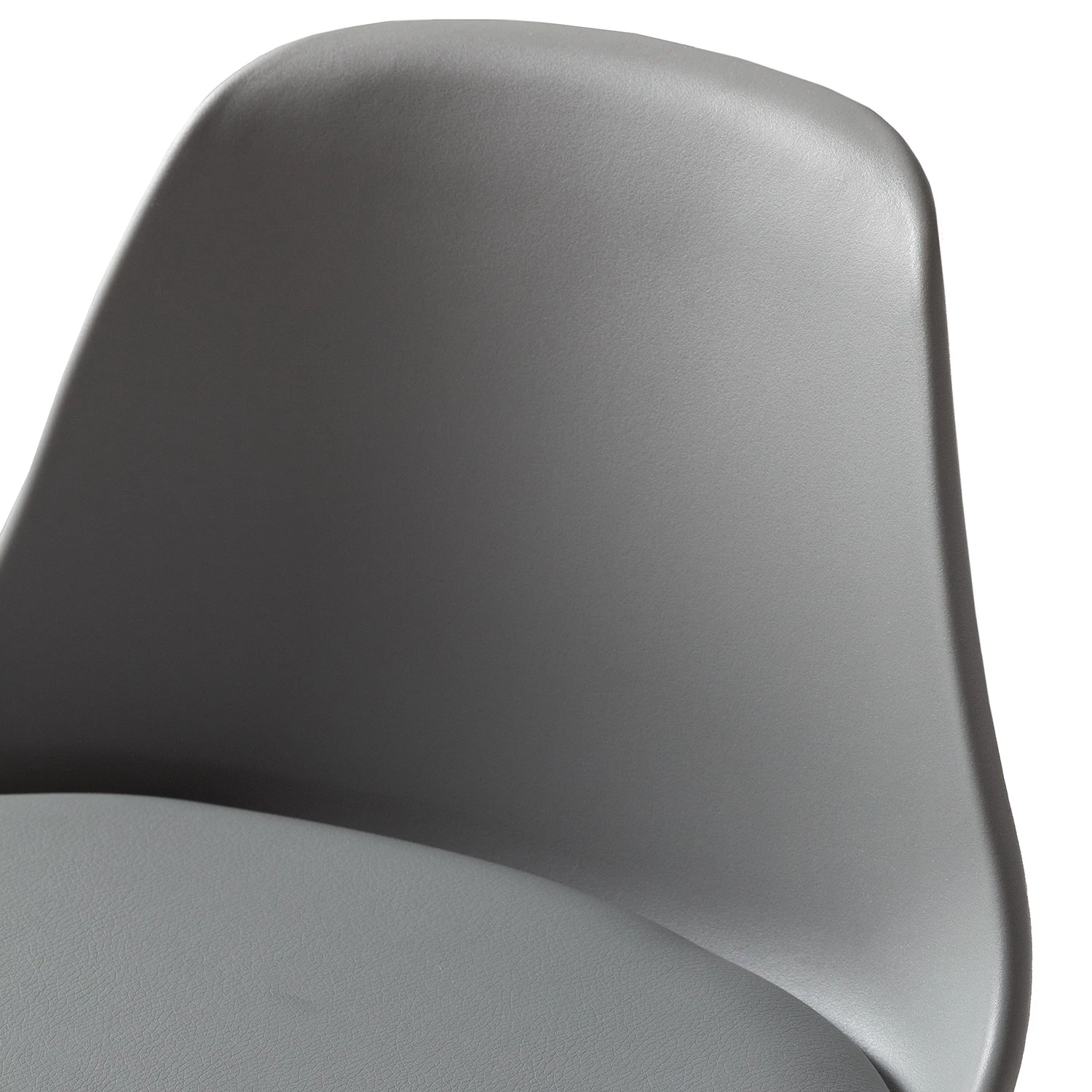 Fredriks Chaises de bar Batya (lot de 2) - Gris 7 Fredriks Chaises de bar Batya (lot de 2) - Gris – Image 7