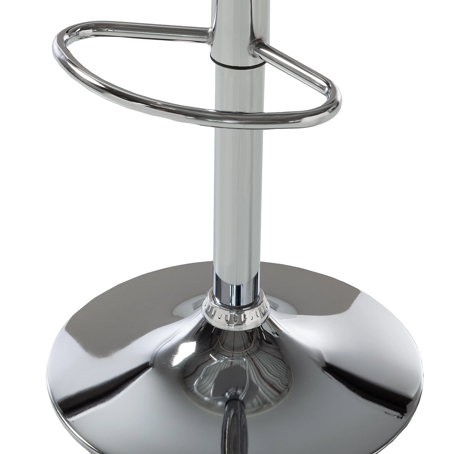 Fredriks Chaises de bar Batya (lot de 2) - Gris 9 Fredriks Chaises de bar Batya (lot de 2) - Gris – Image 9