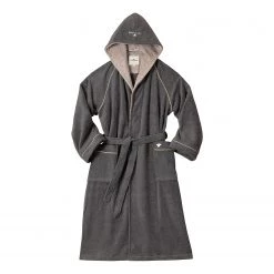 Tom Tailor Peignoir de bain Wellness éponge