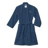 Tom Tailor Peignoir Kimono - Bleu foncé