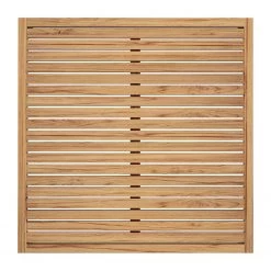 Studio Copenhagen Tabouret lounge Teakline Exklusiv - Tissu / Teck massif -Commodes enfant Soldes 1000117384 190806 16442200006 DETAILS P000000001000117384