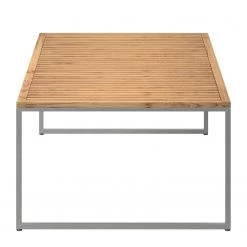 Studio Copenhagen Table basse Teakline Exclusif - Teck massif / Acier inoxydable -Commodes enfant Soldes 1000117401 190806 16442400039 DETAILS P000000001000117401