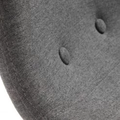 Norrwood Chaise de bar Nolite (lot de 2) - Gris foncé -Commodes enfant Soldes 1000128780 180821 085052256 GALLERYIMAGES P000000001000128780