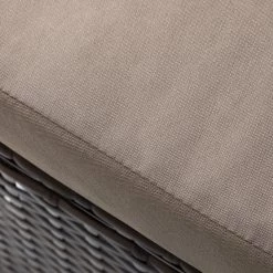 Jardi Fauteuil extérieur Paradise Lounge - Polyrotin / Nylon - Marron / Beige -Commodes enfant Soldes 1000134351 190903 06111200007 DETAILS P000000001000134351