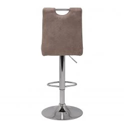 Loftscape Chaises de bar Mansfield (lot de 2) - Microfibre / Acier - Marron vintage 9 Loftscape Chaises de bar Mansfield (lot de 2) - Microfibre / Acier - Marron vintage -Commodes enfant Soldes 1000138409 181108 104435107 GALLERYIMAGES P000000001000138409