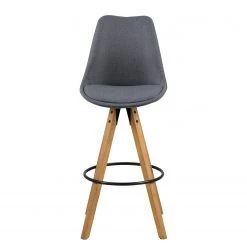 Mørteens Chaises de bar Aledas II - Gris - Lot de 2 -Commodes enfant Soldes 1000138429 210323 15111700154 DETAILS P000000001000138429