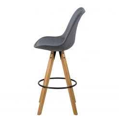 Mørteens Chaises de bar Aledas II - Gris - Lot de 2 -Commodes enfant Soldes 1000138429 210323 15111800155 DETAILS P000000001000138429
