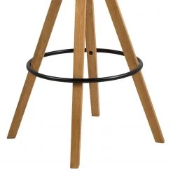 Mørteens Chaises de bar Aledas II - Gris - Lot de 2 -Commodes enfant Soldes 1000138429 210323 15112100160 DETAILS P000000001000138429