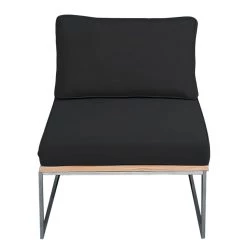 Studio Copenhagen Salon Teakline Exkl. II (5 éléments) - Tissu / Teck massif - Anthracite 12 Studio Copenhagen Salon Teakline Exkl. II (5 éléments) - Tissu / Teck massif - Anthracite -Commodes enfant Soldes 1000164536 190319 06170200015 GALLERYIMAGES P000000001000164536