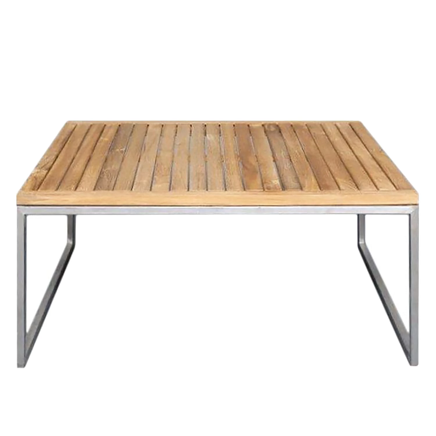 Studio Copenhagen Salon Teakline Exkl. II (5 éléments) - Tissu / Teck massif - Anthracite 9 Studio Copenhagen Salon Teakline Exkl. II (5 éléments) - Tissu / Teck massif - Anthracite – Image 9