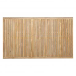 Studio Monroe Salon Teakline Exkl. (6 éléments) - Tissu / Teck massif - Anthracite -Commodes enfant Soldes 1000164537 190319 06170400037 GALLERYIMAGES P000000001000164537