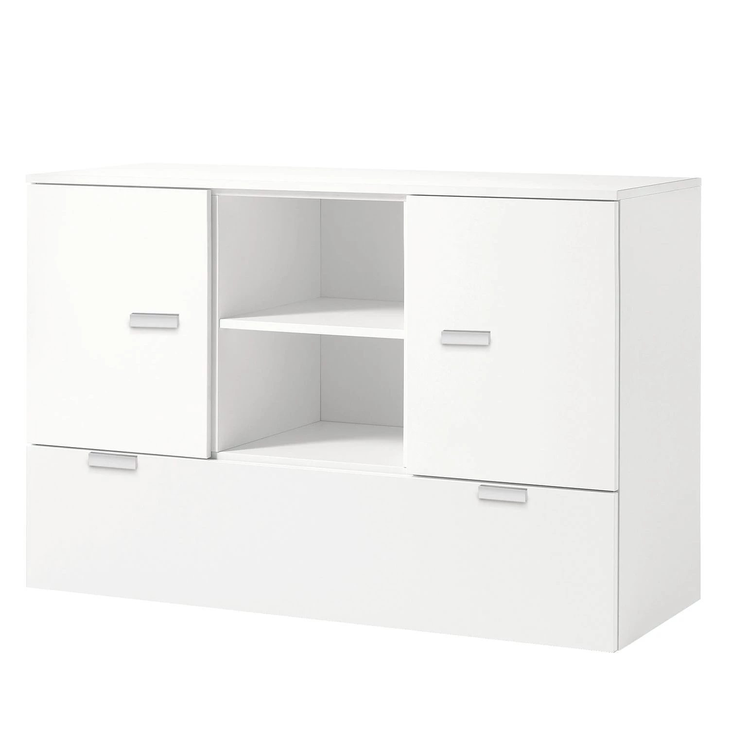 Now! by hülsta Commode hülsta now minimo I - Blanc 4 Now! by hülsta Commode hülsta now minimo I - Blanc – Image 4