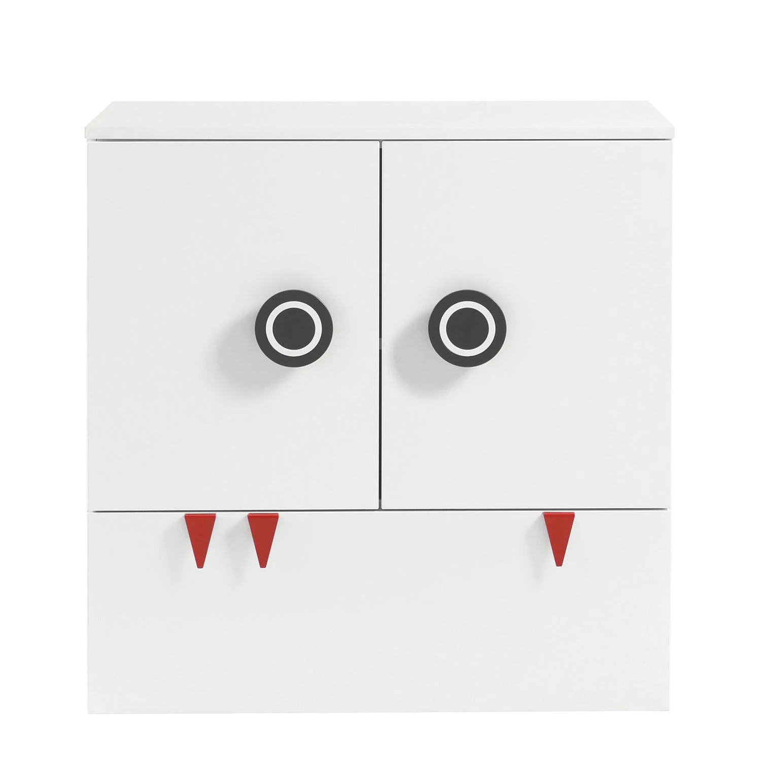 Now! by hülsta Commode hülsta now minimo II - Blanc 2 Now! by hülsta Commode hülsta now minimo II - Blanc – Image 2