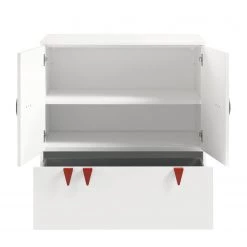 Now! by hülsta Commode hülsta now minimo II - Blanc 9 Now! by hülsta Commode hülsta now minimo II - Blanc -Commodes enfant Soldes 1000164739 190312 16140500098 GALLERYIMAGES P000000001000164739