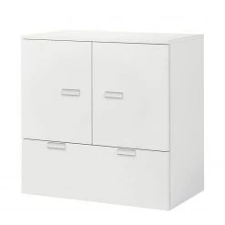 Now! by hülsta Commode hülsta now minimo II - Blanc 10 Now! by hülsta Commode hülsta now minimo II - Blanc -Commodes enfant Soldes 1000164739 190312 16140500099 GALLERYIMAGES P000000001000164739