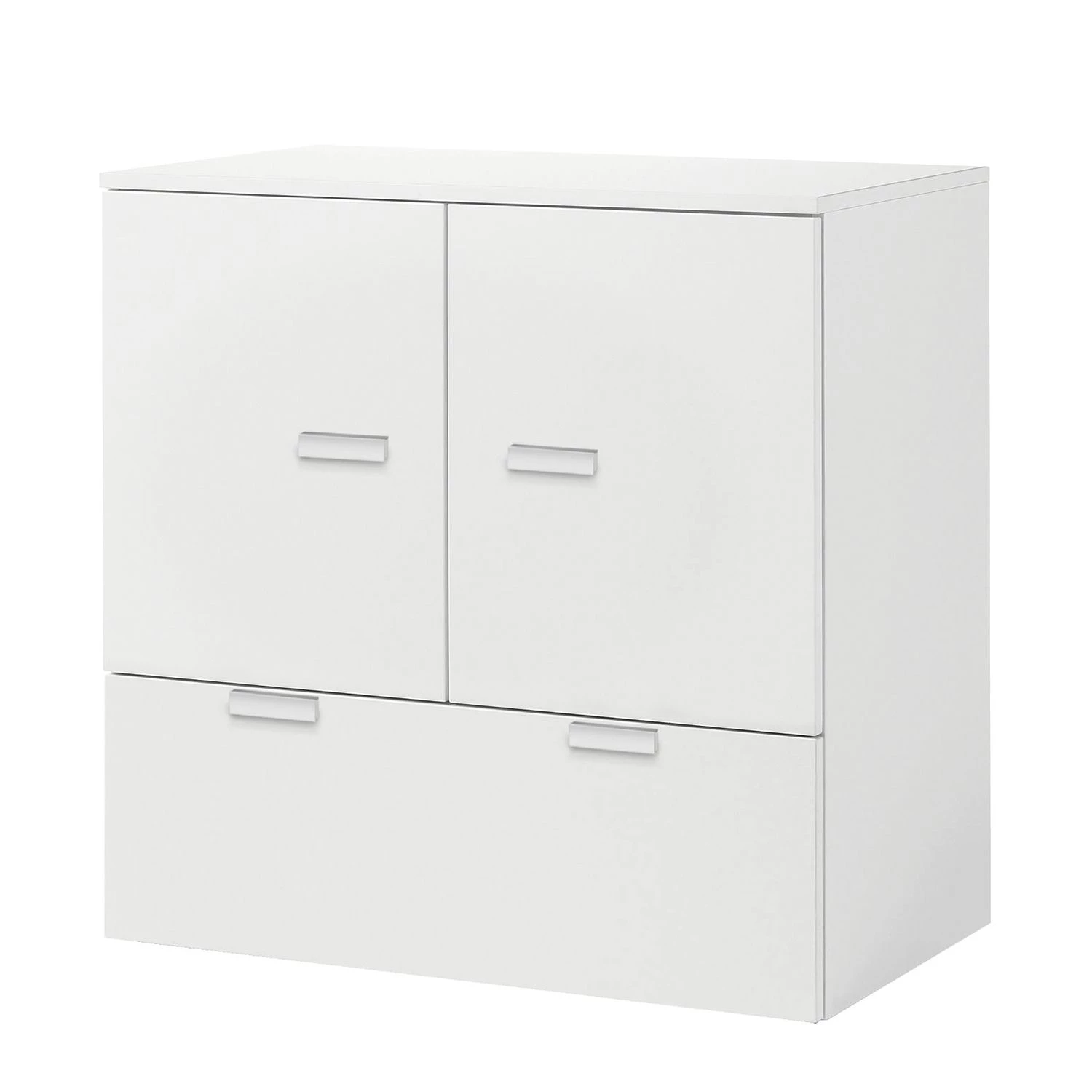 Now! by hülsta Commode hülsta now minimo II - Blanc 4 Now! by hülsta Commode hülsta now minimo II - Blanc – Image 4