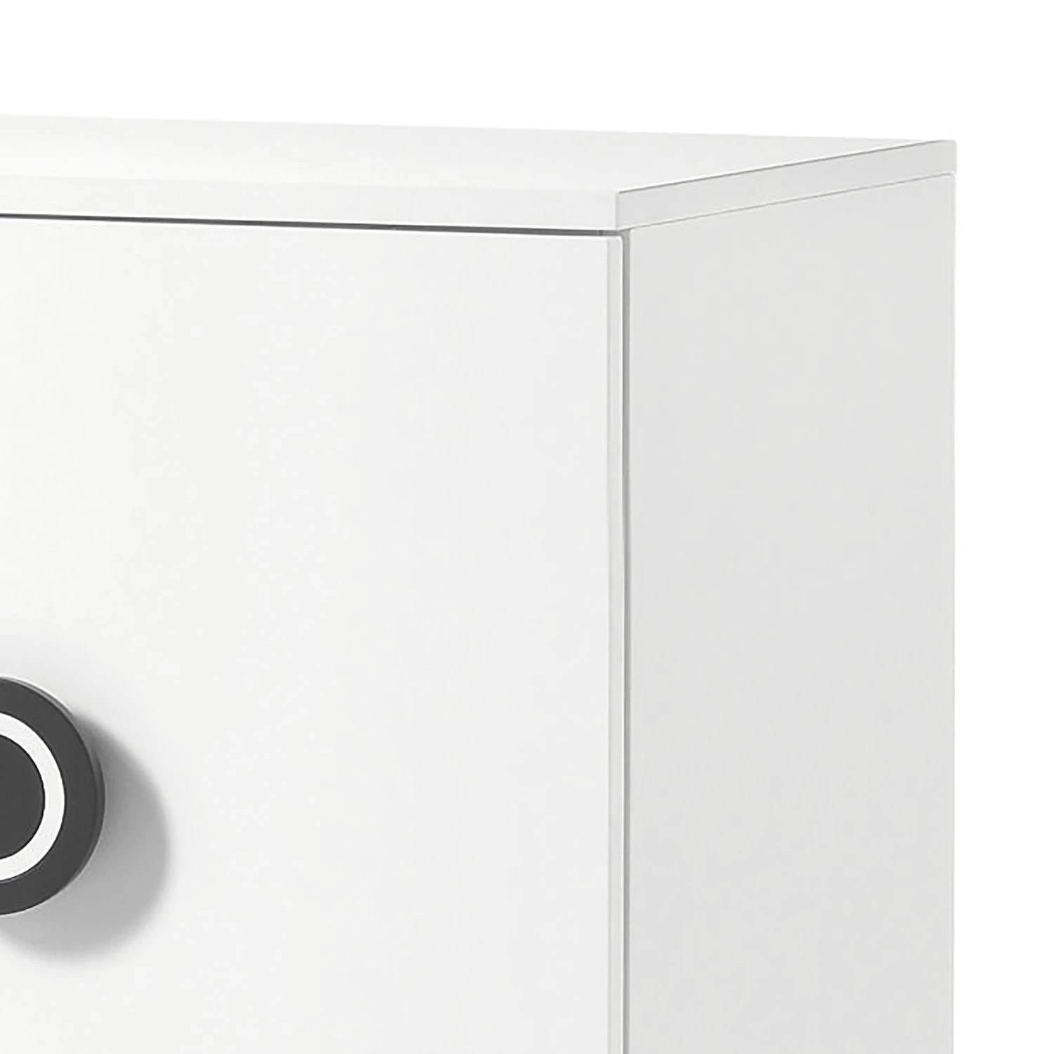 Now! by hülsta Commode hülsta now minimo II - Blanc 5 Now! by hülsta Commode hülsta now minimo II - Blanc – Image 5