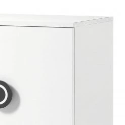 Now! by hülsta Commode hülsta now minimo II - Blanc / Rose -Commodes enfant Soldes 1000164751 190312 16141400179 GALLERYIMAGES P000000001000164751