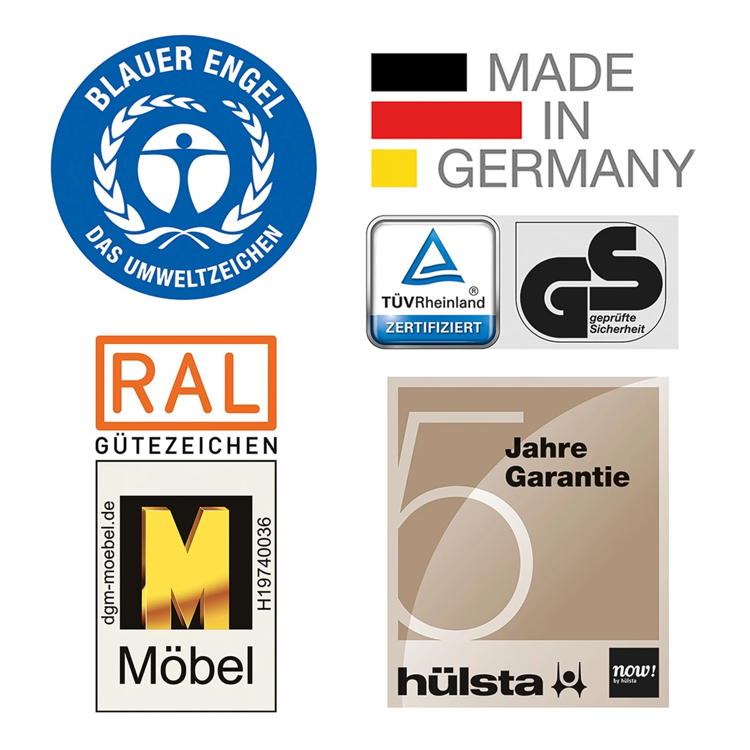 Now! by hülsta Commode hülsta now minimo II - Blanc / Bleu clair 9 Now! by hülsta Commode hülsta now minimo II - Blanc / Bleu clair – Image 9