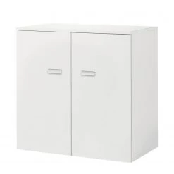 Now! by hülsta Commode hülsta now minimo III - MDF - Blanc neige -Commodes enfant Soldes 1000164754 190312 16141600199 GALLERYIMAGES P000000001000164754