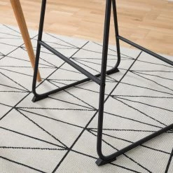 Fredriks Chaises de bar Borris (lot de 2) - Gris foncé -Commodes enfant Soldes 1000167245 200211 15503000005 DETAILS P000000001000167245