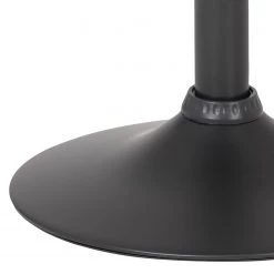 Loftscape Chaises de bar Irma (lot de 2) - Velours / Acier - Noir -Commodes enfant Soldes 1000171102 210107 17561500008 DETAILS P000000001000171102