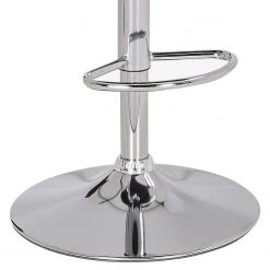 Fredriks Chaise de bar Bedsted - Tissu / Métal - Anthracite - Anthracite -Commodes enfant Soldes 1000176729 190614 12072500168 GALLERYIMAGES P000000001000176729