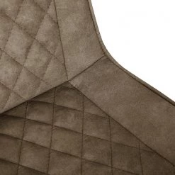 Ars manufacti Chaises de bar Epra (lot de 2) - microfibre / Métal - Limon vintage -Commodes enfant Soldes 1000176730 200612 15314600007 DETAILS P000000001000176730