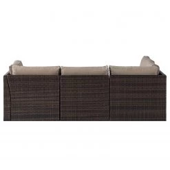 Jardi Salon Paradise Lounge II (5 éléments) - Polyrotin / Nylon - Marron / Beige 11 Jardi Salon Paradise Lounge II (5 éléments) - Polyrotin / Nylon - Marron / Beige -Commodes enfant Soldes 1000179706 190906 06043500014 DETAILS P000000001000179706