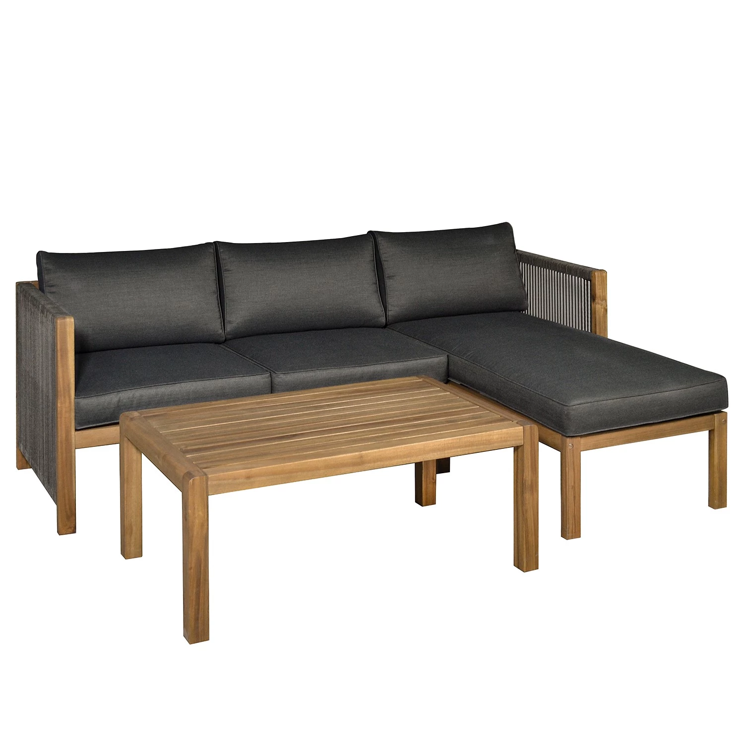 Salon de jardin Bayton (3 éléments) 1 Salon de jardin Bayton (3 éléments)