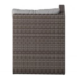 Jardi Ensemble lounge Roizy (6 éléments) - Polyrotin / Tissu - Gris / Acacia 30 Jardi Ensemble lounge Roizy (6 éléments) - Polyrotin / Tissu - Gris / Acacia -Commodes enfant Soldes 1000197007 200505 14290600007 DETAILS P000000001000197007