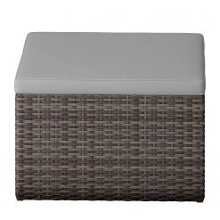 Jardi Ensemble lounge Roizy (6 éléments) - Polyrotin / Tissu - Gris / Acacia 32 Jardi Ensemble lounge Roizy (6 éléments) - Polyrotin / Tissu - Gris / Acacia -Commodes enfant Soldes 1000197007 200505 14290600009 DETAILS P000000001000197007