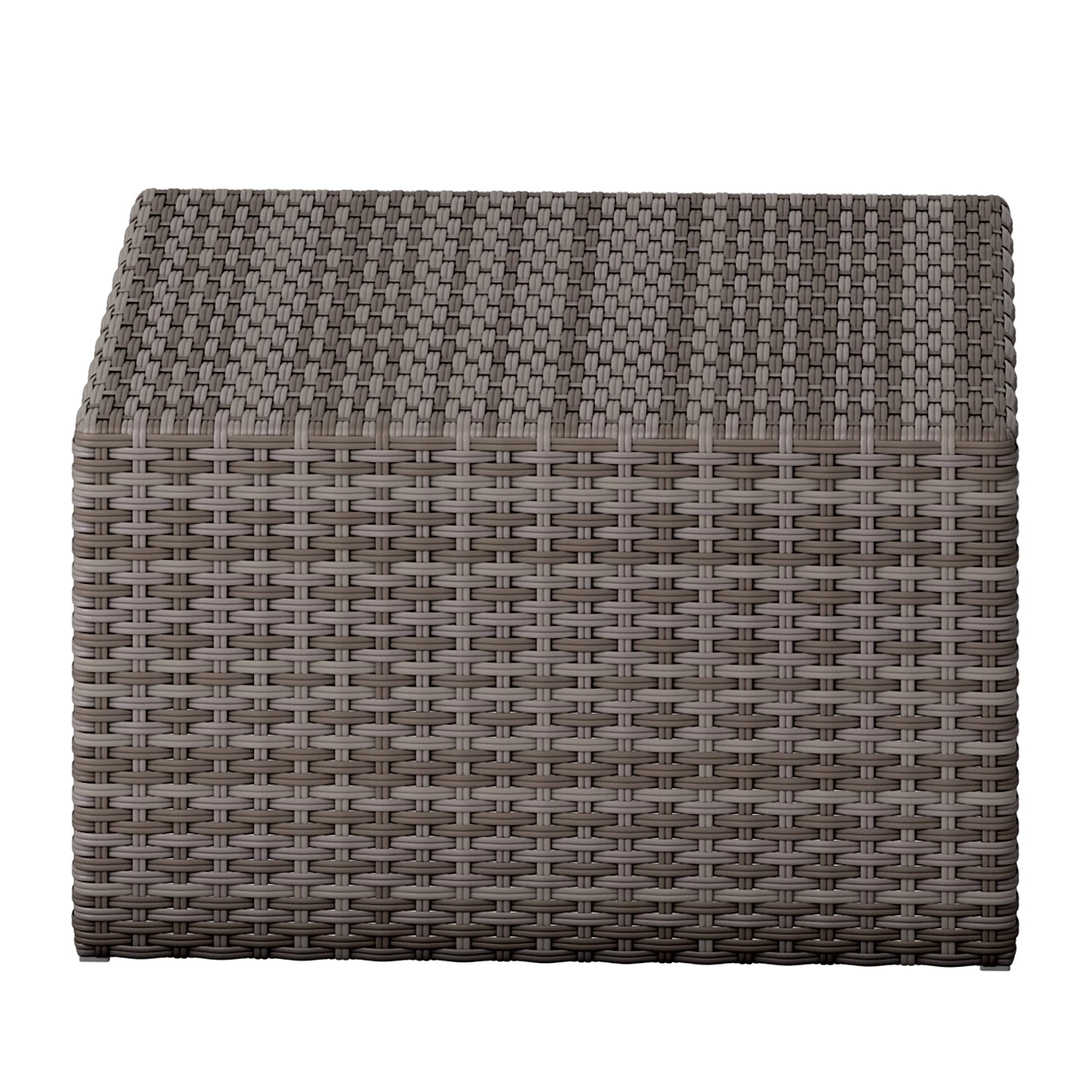 Jardi Ensemble lounge Roizy (6 éléments) - Polyrotin / Tissu - Gris / Acacia 11 Jardi Ensemble lounge Roizy (6 éléments) - Polyrotin / Tissu - Gris / Acacia – Image 11