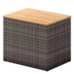 Jardi Ensemble lounge Roizy (6 éléments) - Polyrotin / Tissu - Gris / Acacia 34 Jardi Ensemble lounge Roizy (6 éléments) - Polyrotin / Tissu - Gris / Acacia -Commodes enfant Soldes 1000197007 200505 14290600011 DETAILS P000000001000197007