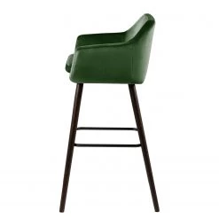 Mørteens Chaises de bar Nicholas IV (lot de 2) - Velours / Chêne massif - Vert sapin / brun foncé 9 Mørteens Chaises de bar Nicholas IV (lot de 2) - Velours / Chêne massif - Vert sapin / brun foncé -Commodes enfant Soldes 1000202035 200212 11145400022 DETAILS P000000001000202035