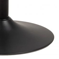 Roomscape Chaises de bar Selina (lot de 2) - Microfibre / Métal - Marron vintage / Noir mat -Commodes enfant Soldes 1000202037 200212 11145500036 DETAILS P000000001000202037