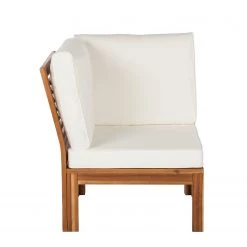 Jardi Salon de détente Lexi I (4 éléments) - Tissu / Acacia massif - Blanc cassé / Marron 19 Jardi Salon de détente Lexi I (4 éléments) - Tissu / Acacia massif - Blanc cassé / Marron -Commodes enfant Soldes 1000207488 200325 12094500010 DETAILS P000000001000207488