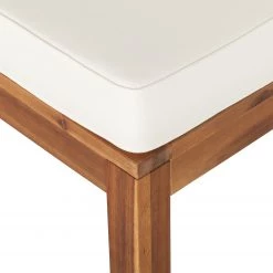 Jardi Salon de détente Lexi I (2 éléments) - Tissu / Acacia massif - Blanc cassé / Marron 11 Jardi Salon de détente Lexi I (2 éléments) - Tissu / Acacia massif - Blanc cassé / Marron -Commodes enfant Soldes 1000207490 200325 12100400025 DETAILS P000000001000207490