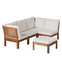 Jardi Salon de détente Lexi I (5 éléments) - Tissu / Acacia massif - Blanc cassé / Marron 11 Jardi Salon de détente Lexi I (5 éléments) - Tissu / Acacia massif - Blanc cassé / Marron -Commodes enfant Soldes 1000207492 200325 12101600033 DETAILS P000000001000207492