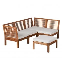 Jardi Salon de détente Lexi I (5 éléments) - Tissu / Acacia massif - Blanc cassé / Marron 14 Jardi Salon de détente Lexi I (5 éléments) - Tissu / Acacia massif - Blanc cassé / Marron -Commodes enfant Soldes 1000207492 200325 12102000036 DETAILS P000000001000207492