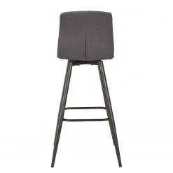 Loftscape Chaise de bar Nauvoo II (lot de 2) - Tissu / Acier - Anthracite / Noir 10 Loftscape Chaise de bar Nauvoo II (lot de 2) - Tissu / Acier - Anthracite / Noir -Commodes enfant Soldes 1000209245 200331 06315300005 DETAILS P000000001000209245