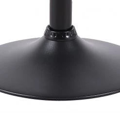 Loftscape Tabouret de bar Moita (lot de 2) - Tissu / Acier - Gris clair / Noir -Commodes enfant Soldes 1000209249 200331 06322800036 DETAILS P000000001000209249