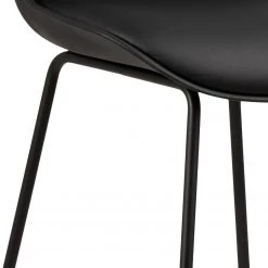 Mørteens Chaises de bar Skelde (lot de 2) - Noir 26 Mørteens Chaises de bar Skelde (lot de 2) - Noir -Commodes enfant Soldes 1000214337 200609 08093600028 DETAILS P000000001000214337