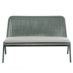 Julià Grup Banc de jardin Wivina - Acier / Polyester - Vert / Gris 16 Julià Grup Banc de jardin Wivina - Acier / Polyester - Vert / Gris -Commodes enfant Soldes 1000216697 200703 16585700057 DETAILS P000000001000216697