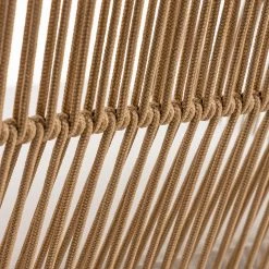 Julià Grup Chaise de jardin Samantha - Acier / Polyester - Beige / Gris -Commodes enfant Soldes 1000216719 200703 16591200251 DETAILS P000000001000216719