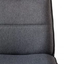 Fredriks Chaises de bar Helos (lot de 2) - Tissage à plat / Métal - Gris / Noir mat - Anthracite -Commodes enfant Soldes 1000218471 210120 13455400014 DETAILS P000000001000218471