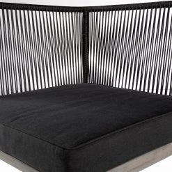 Jardi Fauteuil d’angle Fifo - Acacia massif / Polyester - Gris 20 Jardi Fauteuil d’angle Fifo - Acacia massif / Polyester - Gris -Commodes enfant Soldes 1000218740 210208 16352000015 DETAILS P000000001000218740