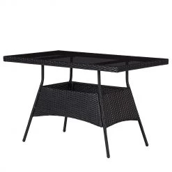 Ensemble de jardin Vent (5 éléments) - Polypropylène / Polyester - Marron / Noir 22 Ensemble de jardin Vent (5 éléments) - Polypropylène / Polyester - Marron / Noir -Commodes enfant Soldes 1000218758 210310 12264100059 DETAILS P000000001000218758