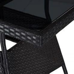 Ensemble de jardin Vent (5 éléments) - Polypropylène / Polyester - Marron / Noir 25 Ensemble de jardin Vent (5 éléments) - Polypropylène / Polyester - Marron / Noir -Commodes enfant Soldes 1000218758 210310 12264400062 DETAILS P000000001000218758