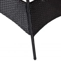 Ensemble de jardin Vent (5 éléments) - Polypropylène / Polyester - Marron / Noir 28 Ensemble de jardin Vent (5 éléments) - Polypropylène / Polyester - Marron / Noir -Commodes enfant Soldes 1000218758 210310 12264800065 DETAILS P000000001000218758